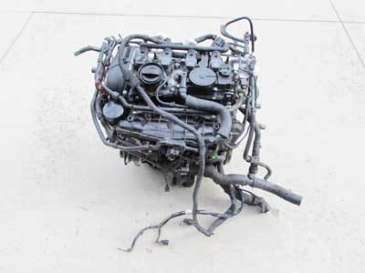Audi TT Mk2 8J OEM Engine Motor 2.0T Quattro CCTA 64K Miles VW Golf Passat CC EOS 2008-2012